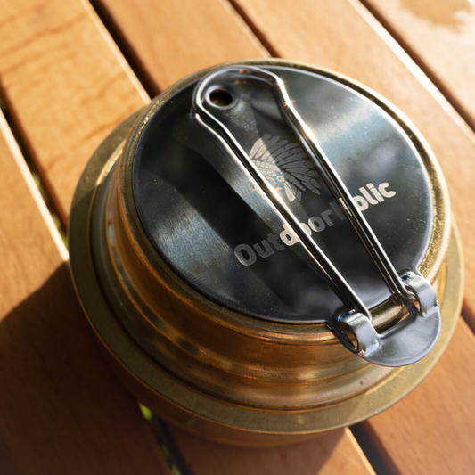 アルコールストーブ