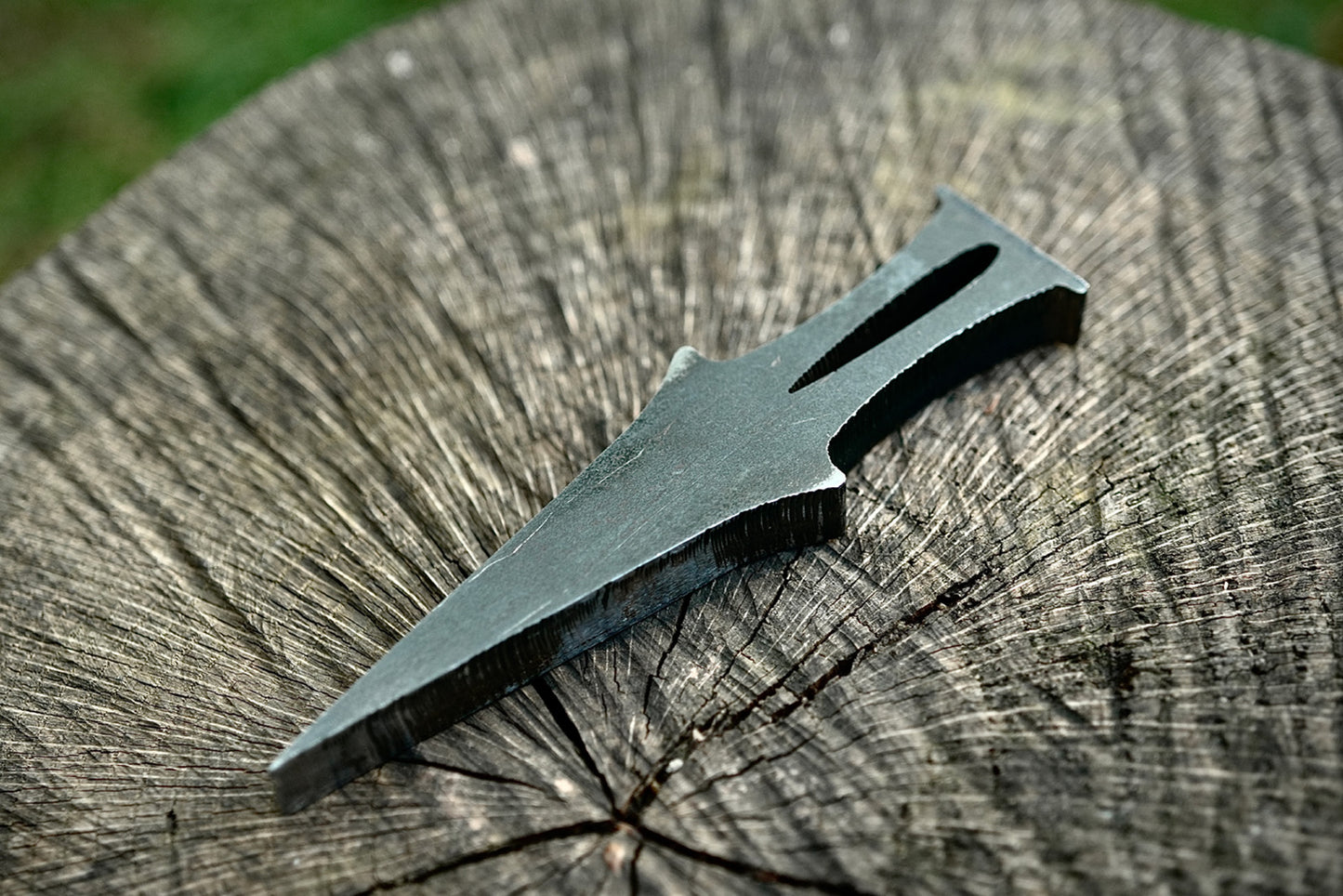 9navi chopper1本+牛革ケースセット