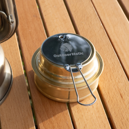 アルコールストーブ