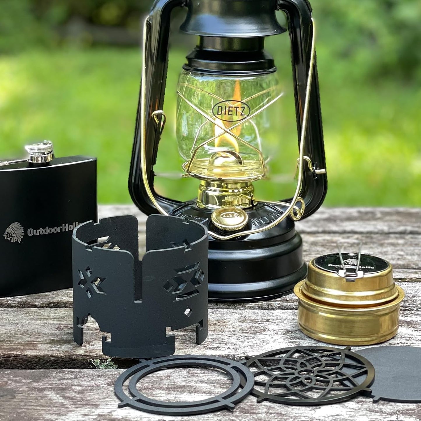 アルコールストーブ