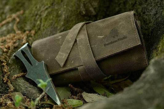 9navi chopper 牛革ケース